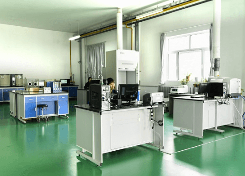 Physicochemical analysis room
